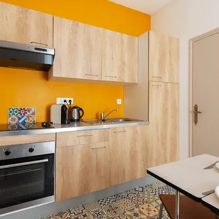 Appartamento Le Rousseau - Petfriendly - Wifi - Tv Laval (Mayenne)