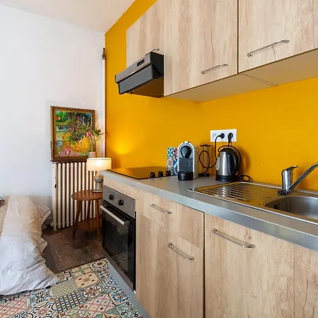 Appartamento Le Rousseau - Petfriendly - Wifi - Tv