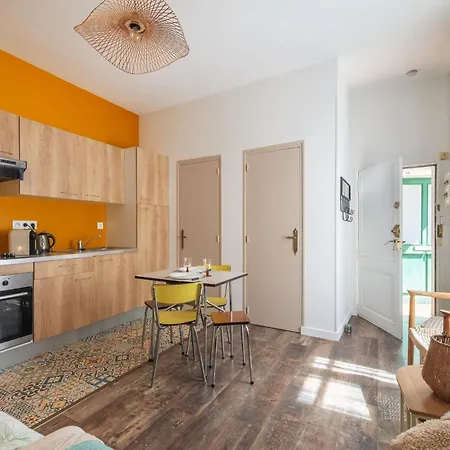 Le Rousseau - Petfriendly - Wifi - Tv Laval (Mayenne)