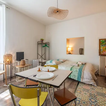 Le Rousseau - Petfriendly - Wifi - Tv Appartamento Laval (Mayenne)