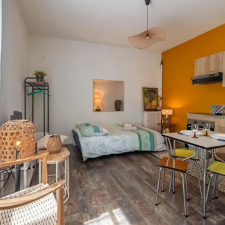 Le Rousseau - Petfriendly - Wifi - Tv *