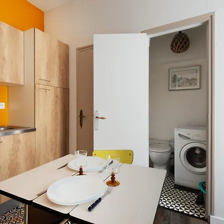 Le Rousseau - Petfriendly - Wifi - Tv Appartamento *